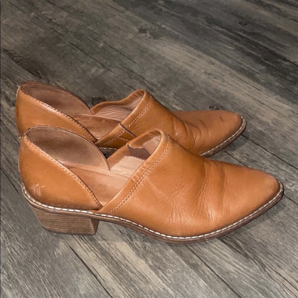 Women's Madewell woman’s booties size 7 - Picture 2 of 6